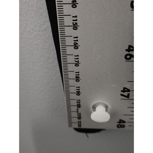 Avenue A Line Shift Dress Women's 22/24 NWOT Suede Trim Shark Bite Hem Stretch - Picture 7 of 8